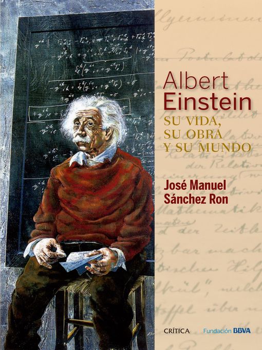 Title details for Albert Einstein by José Manuel Sánchez Ron - Available